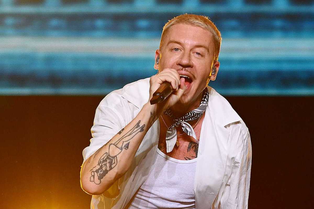 Who is Macklemore? All the celebrities showing support after Ed Sheeran drops artist from tour