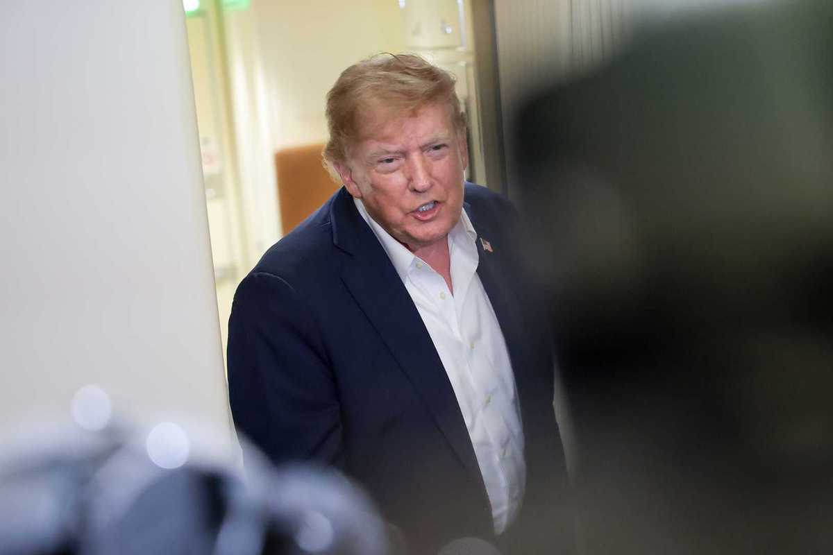'Manifestly unfit': Trump calls AI concerns a 'hoax' and compares it to 'global warming scam'