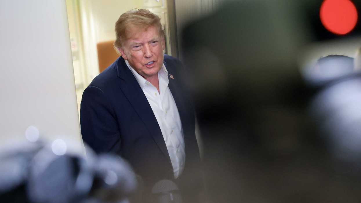 'Manifestly unfit': Trump calls AI concerns a 'hoax' and compares it to 'global warming scam'