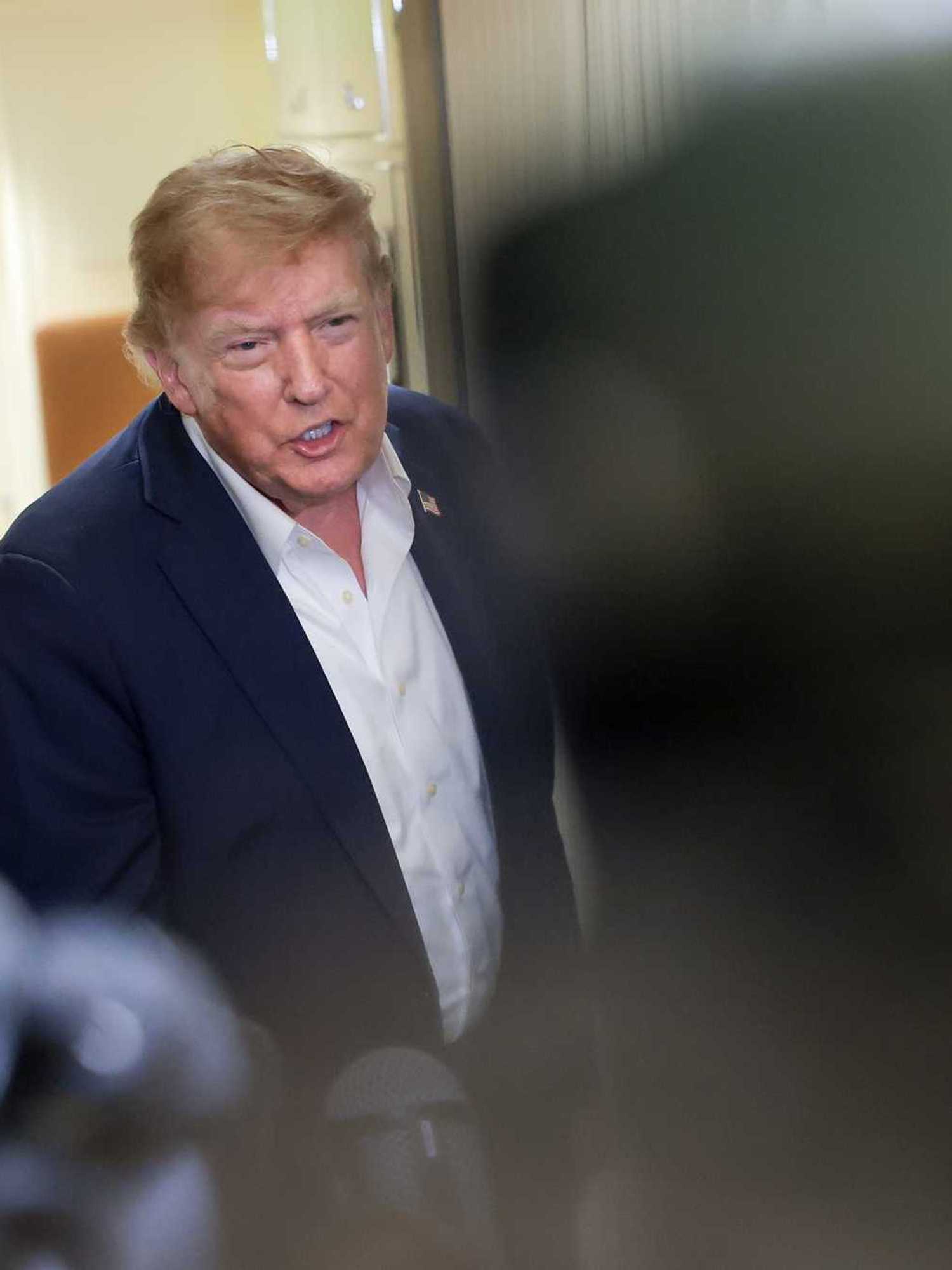 'Manifestly unfit': Trump calls AI concerns a 'hoax' and compares it to 'global warming scam'