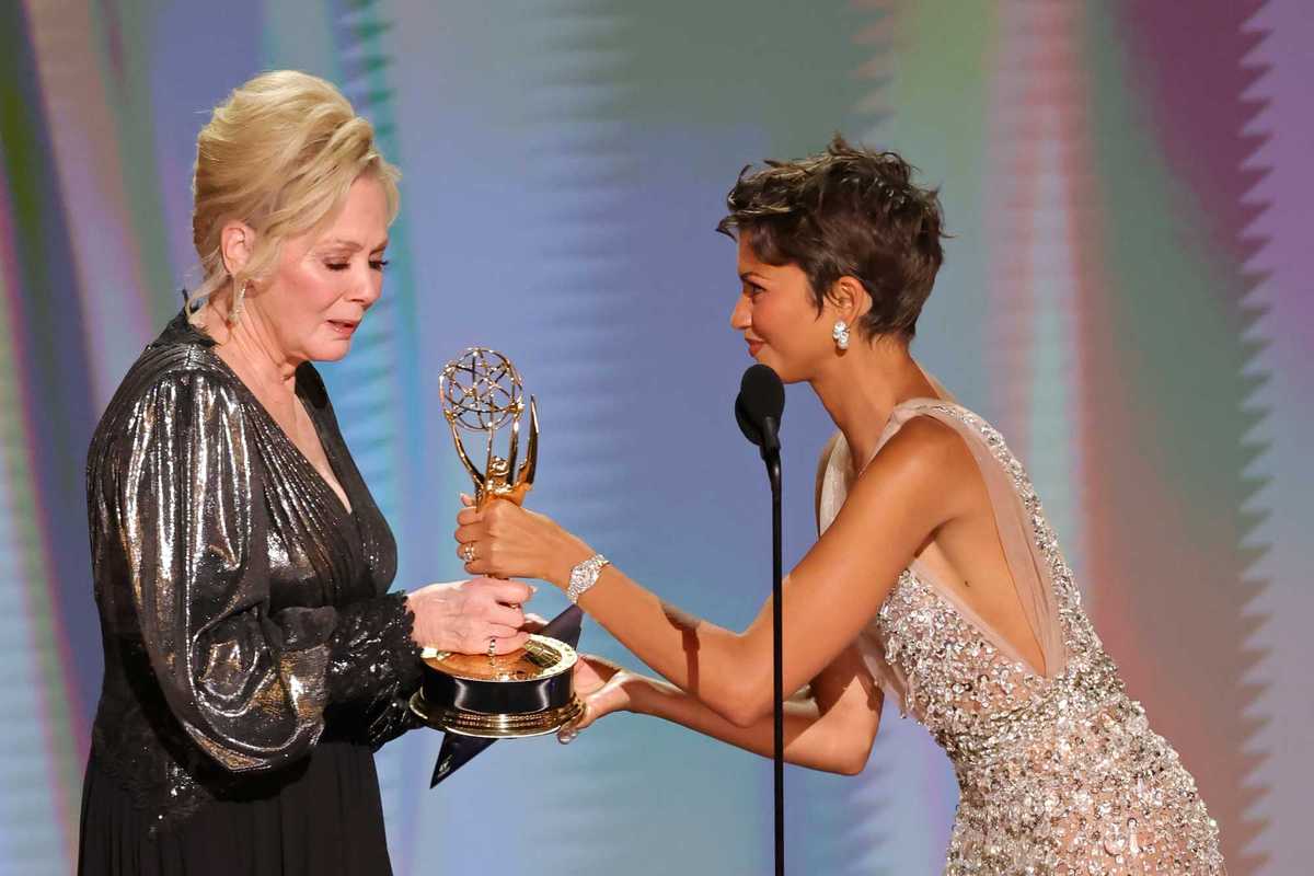 No Black actors were recognised at the Emmys and people are disappointed