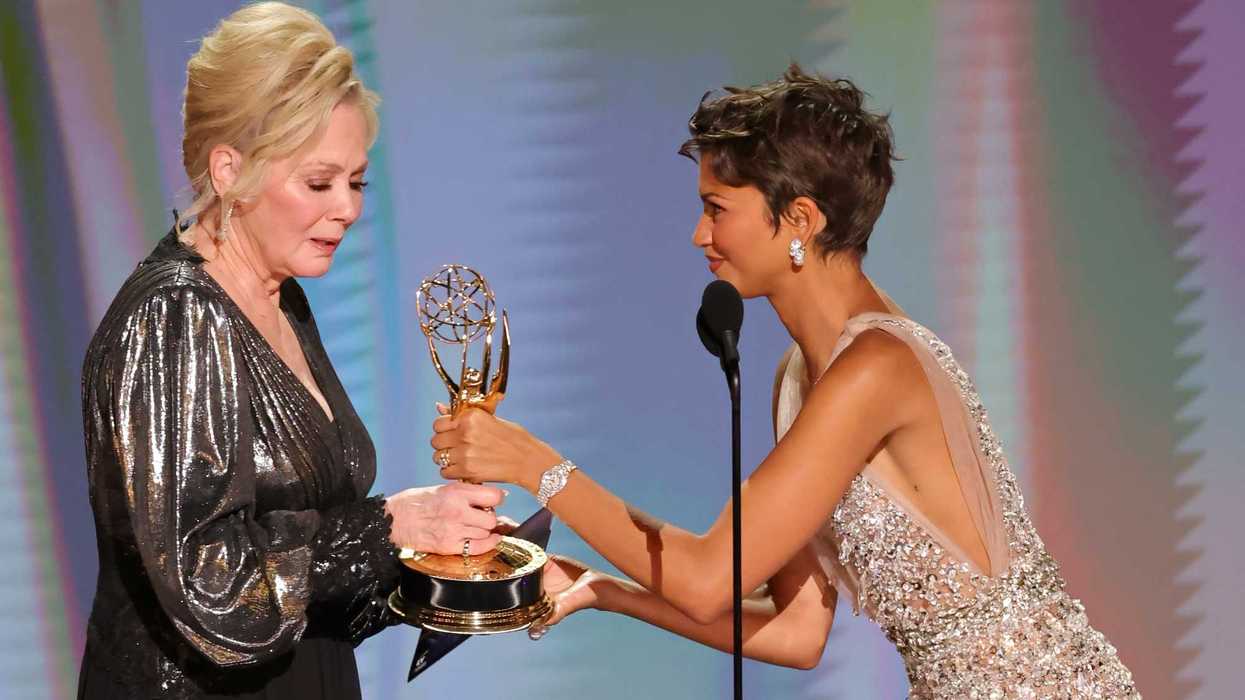 No Black actors were recognised at the Emmys and people are disappointed