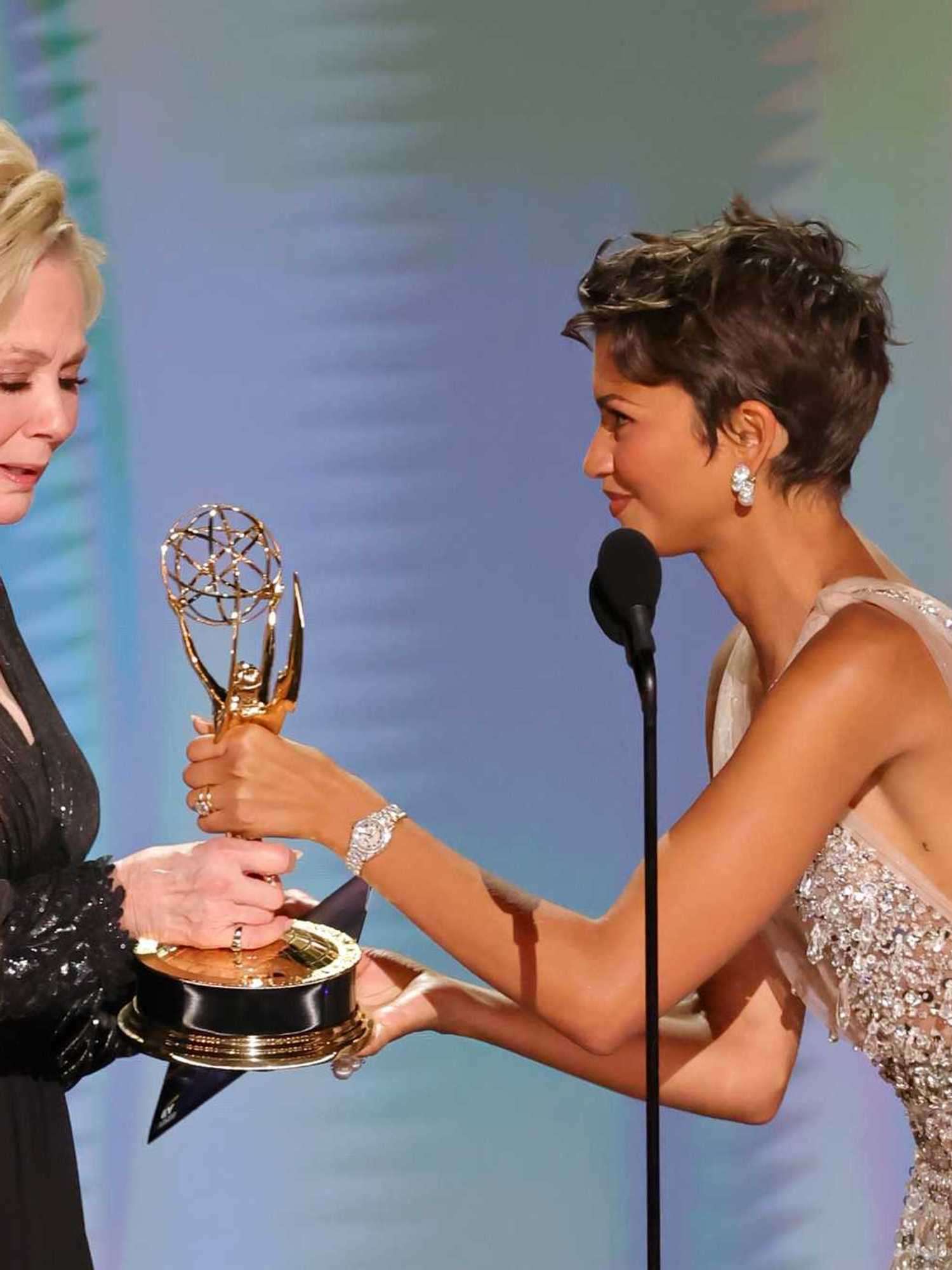 No Black actors were recognised at the Emmys and people are disappointed