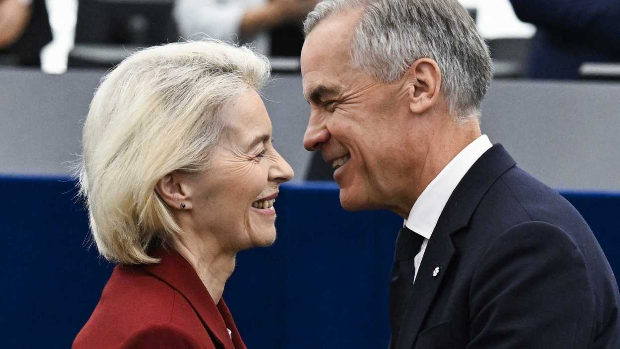 Internet reacts to Canada being invited to become EU's first associate member