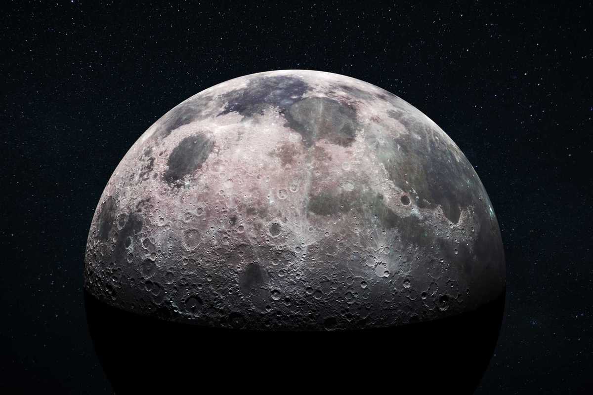 Unusual cold spot discovered on the moon and NASA can't figure it out