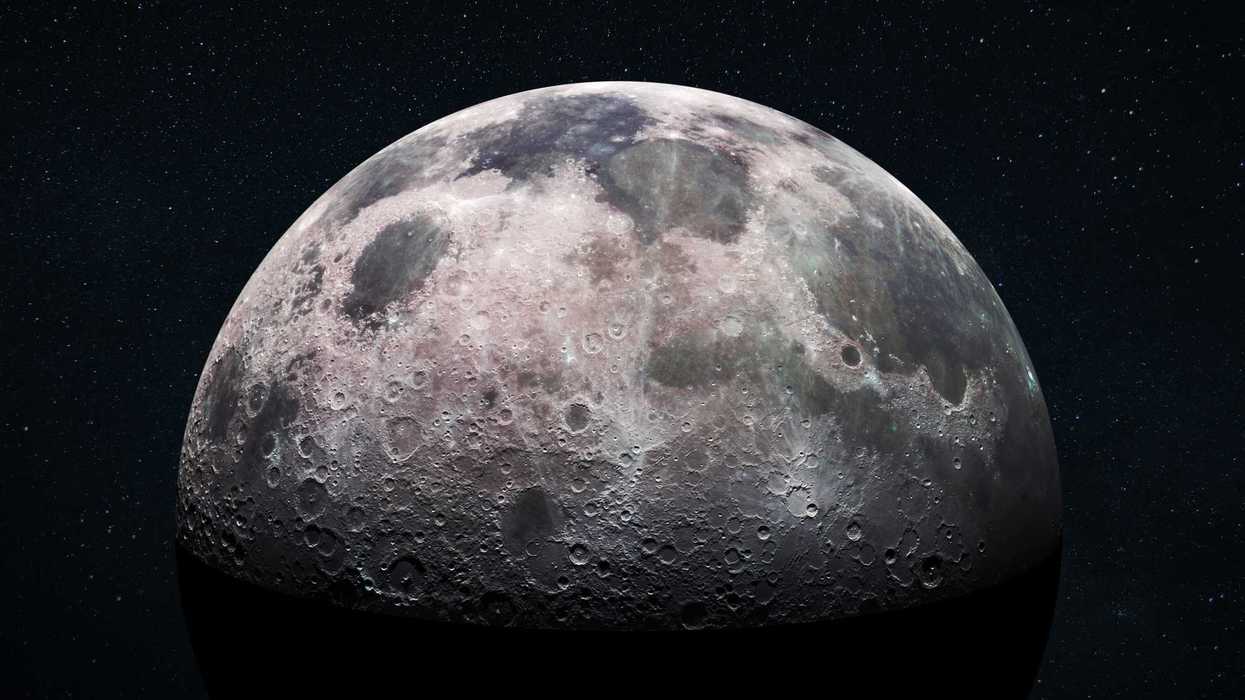 Unusual cold spot discovered on the moon and NASA can't figure it out