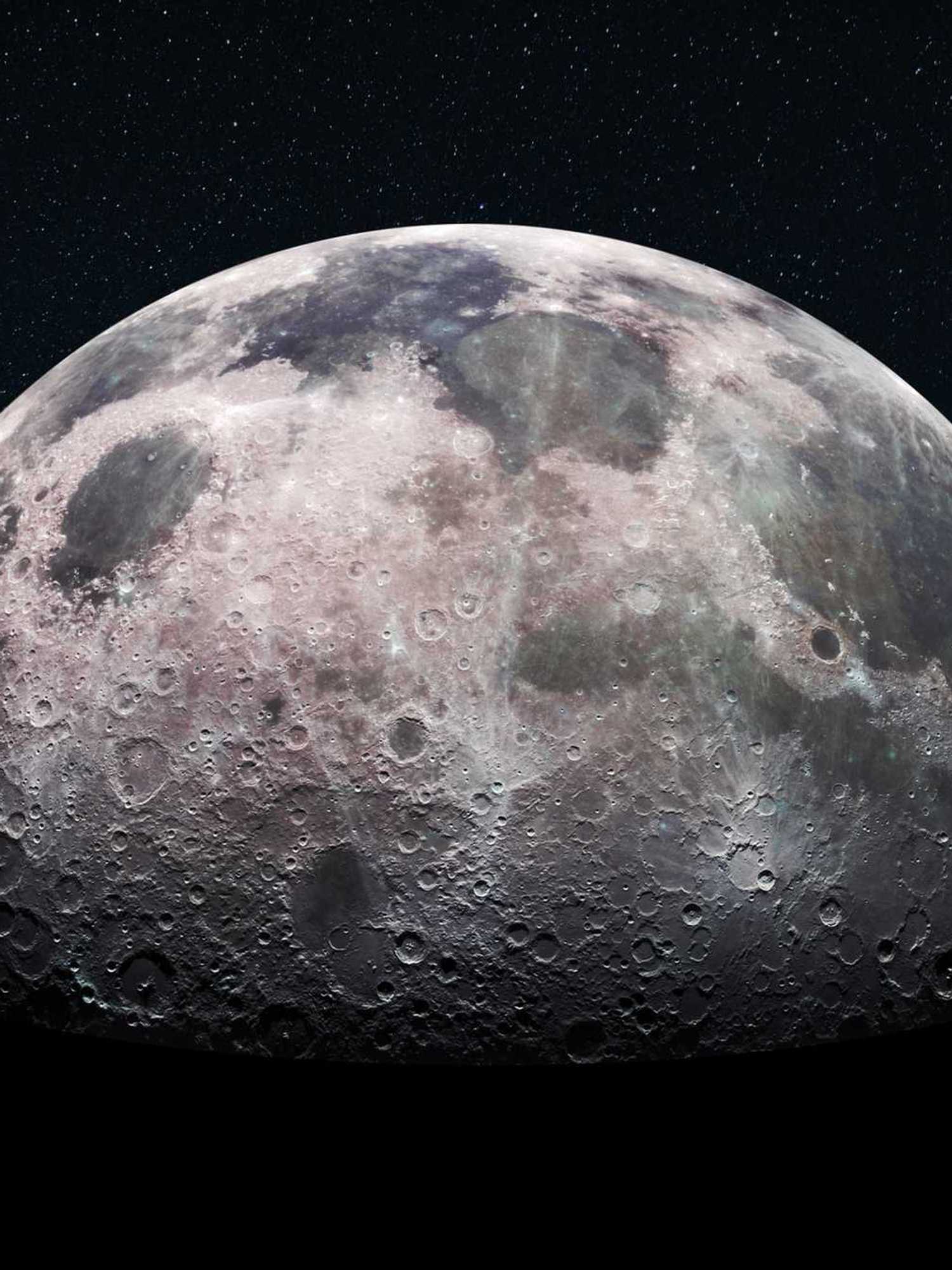 Unusual cold spot discovered on the moon and NASA can't figure it out
