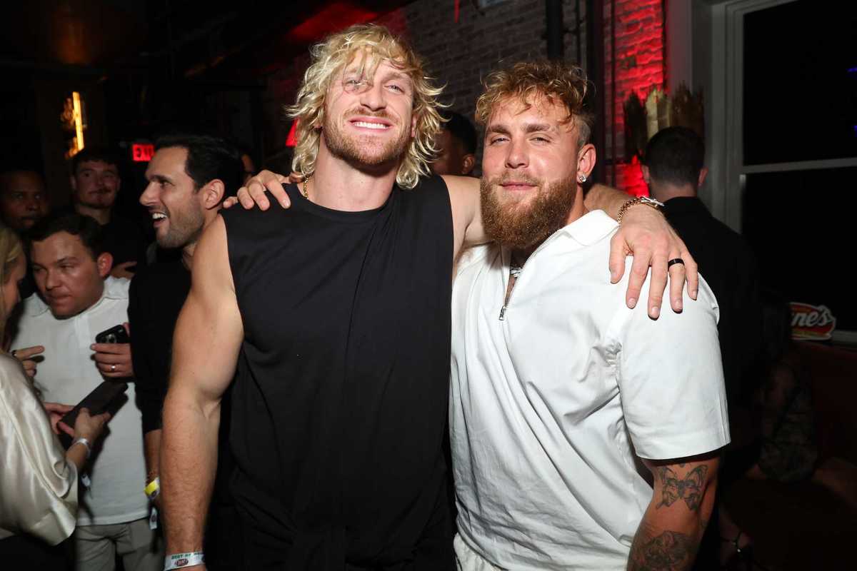 Logan and Jake Paul's Pentagon visit sparks outrage: 'This has to be an SNL skit'
