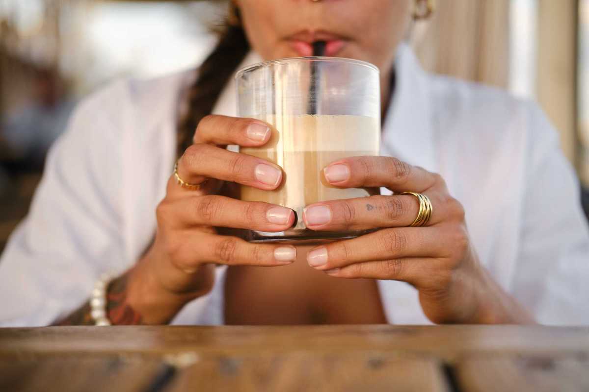 'I would never': Bringing an iced coffee to a job interview sparks generational TikTok debate
