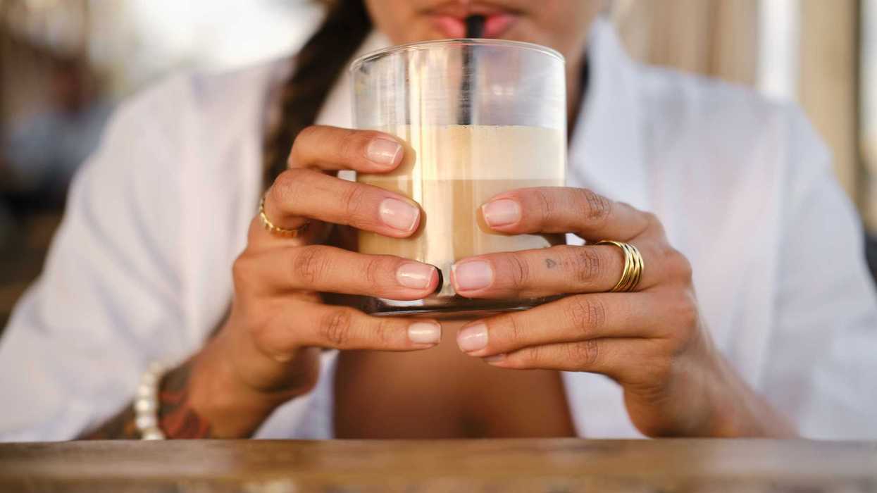'I would never': Bringing an iced coffee to a job interview sparks generational TikTok debate