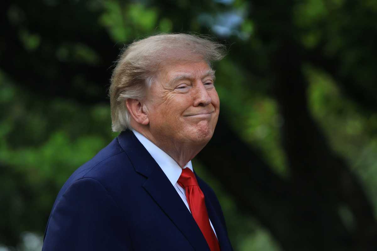 Trump's media attacks came back to bite him in the most hilarious way: 'This backfired so badly'