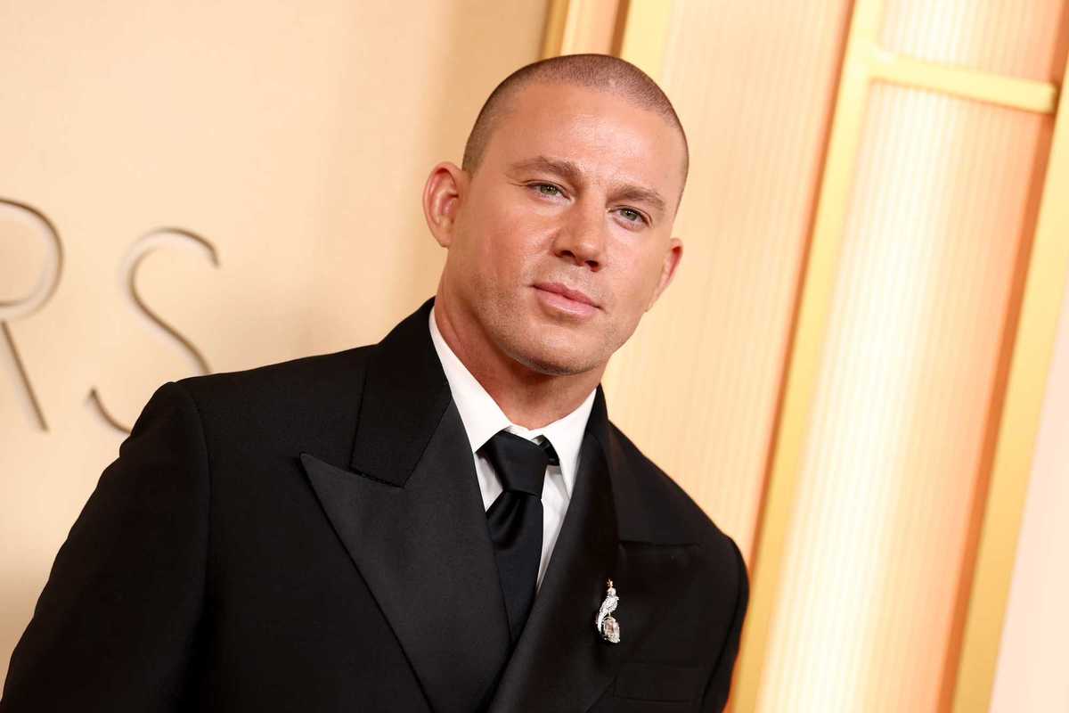 Channing Tatum denies running secret Instagram burner account