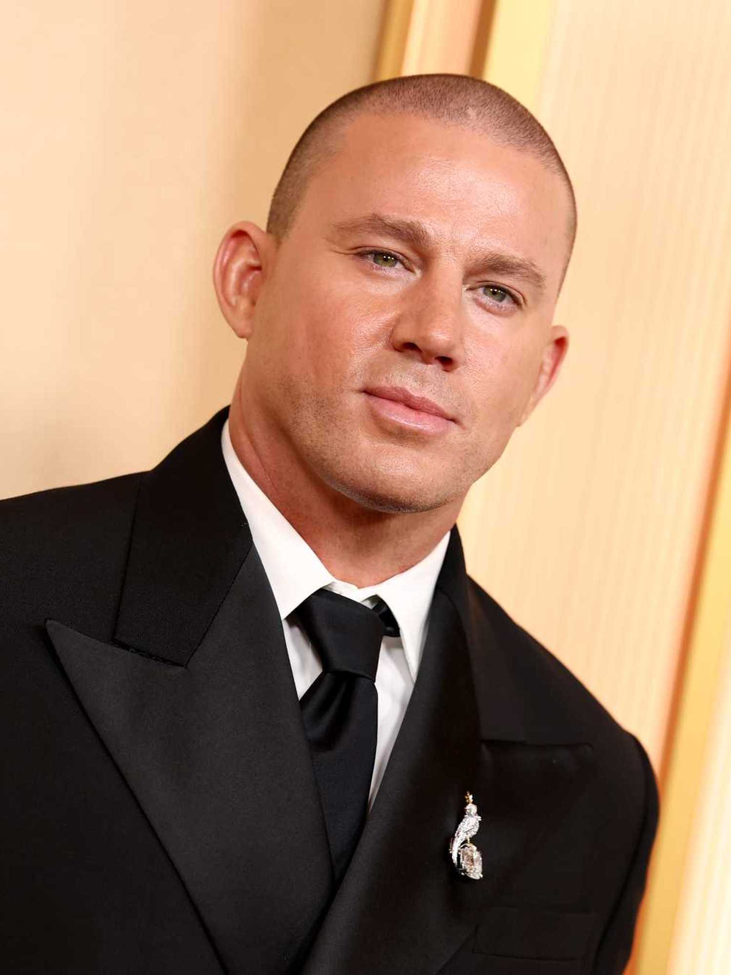 Channing Tatum denies running secret Instagram burner account