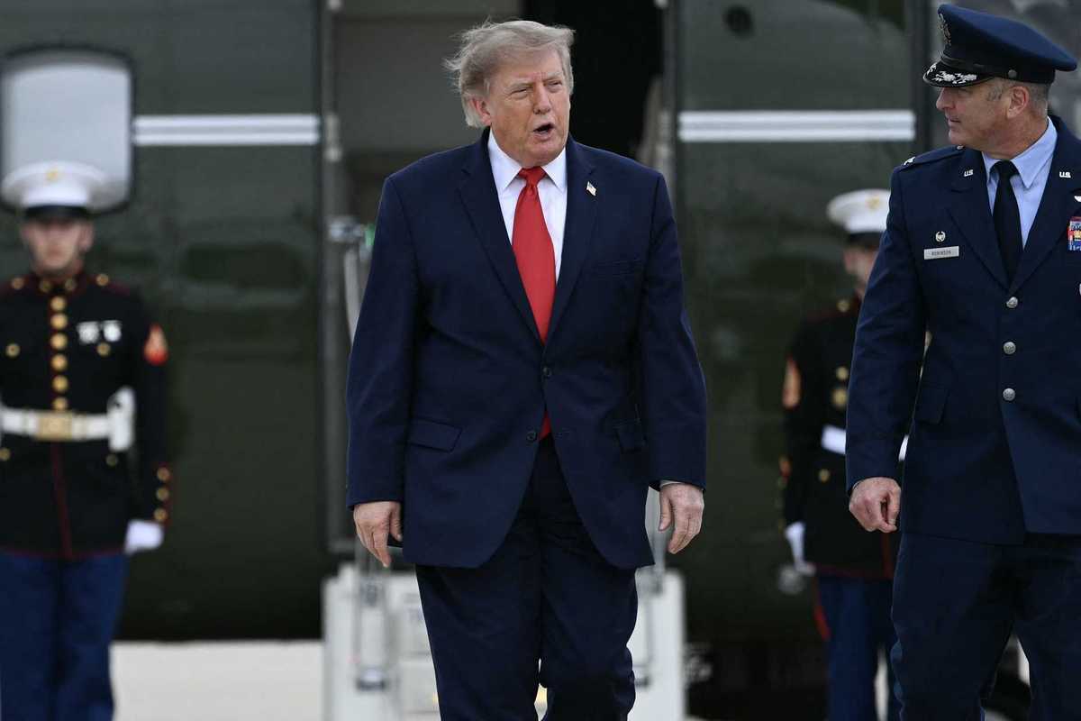 White House criticised after announcing 'Trump TV' and promoting own news app: 'State-run media'