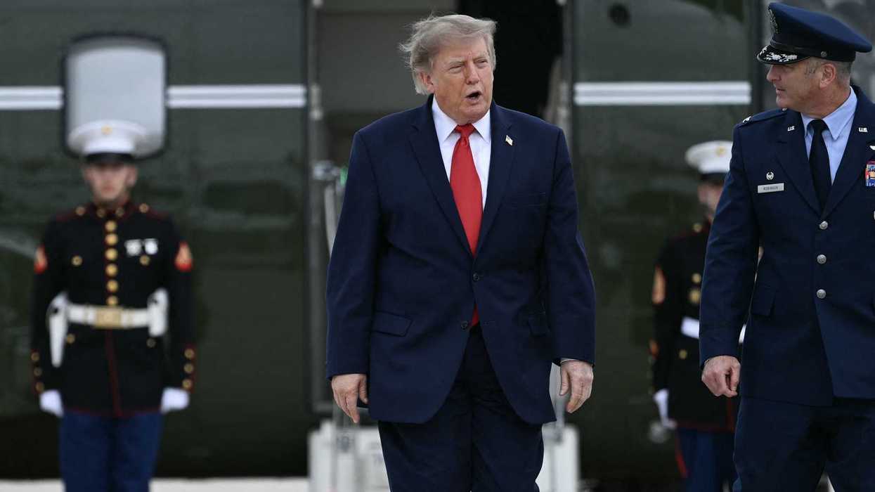 White House criticised after announcing 'Trump TV' and promoting own news app: 'State-run media'