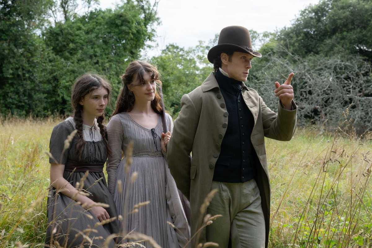 What are critics saying about new Sense and Sensibility film adaptation?