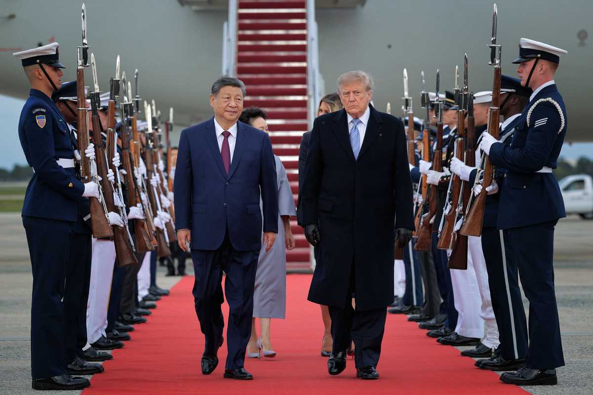 'Always a tweet': Trump post slamming Obama for hosting Xi Jinping resurfaces as Trump does the same