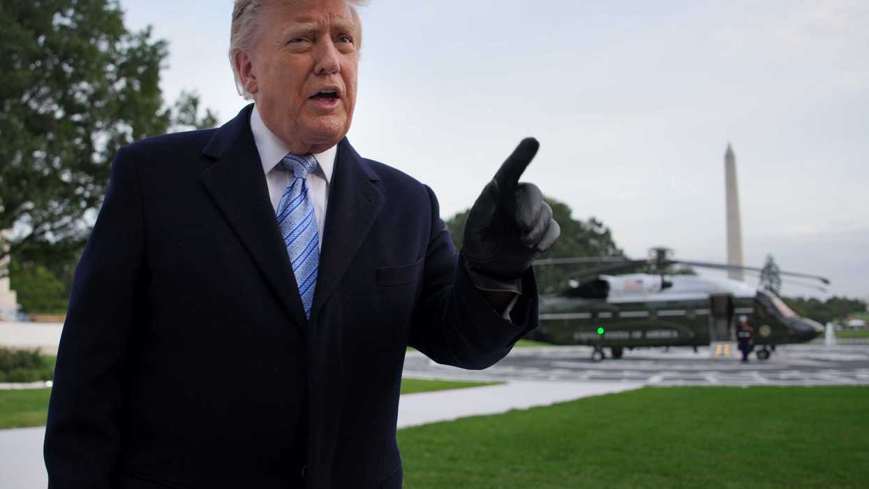 Trump ad during Fox News sparks 'authoritarian' accusations: 'Our country is just cooked'