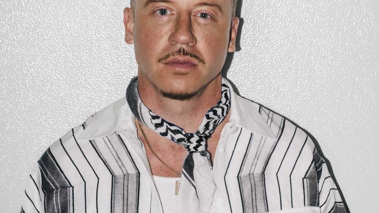 Macklemore announces 'Free Palestine Tour' after being dropped as Ed Sheeran's support act