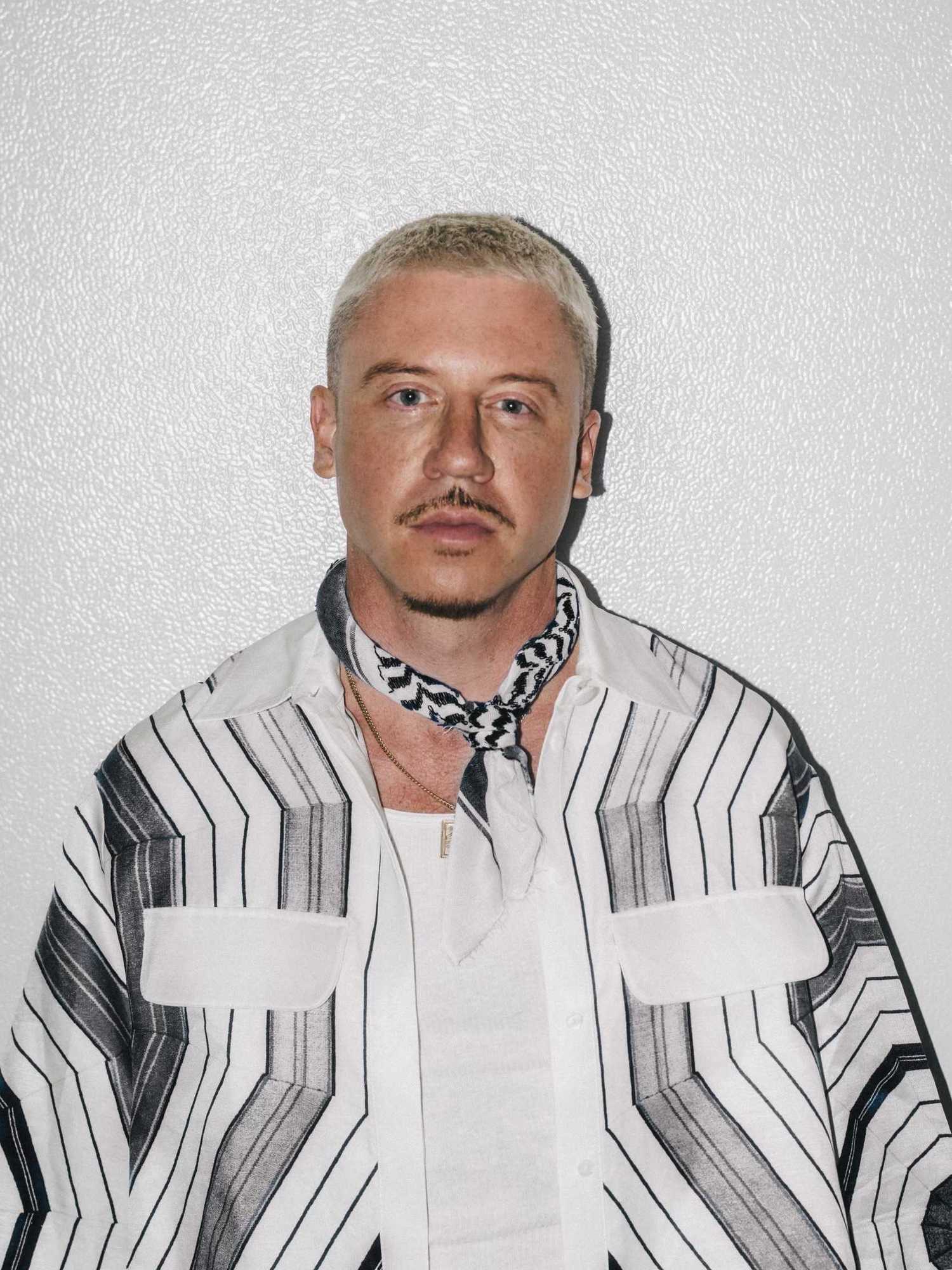Macklemore announces 'Free Palestine Tour' after being dropped as Ed Sheeran's support act