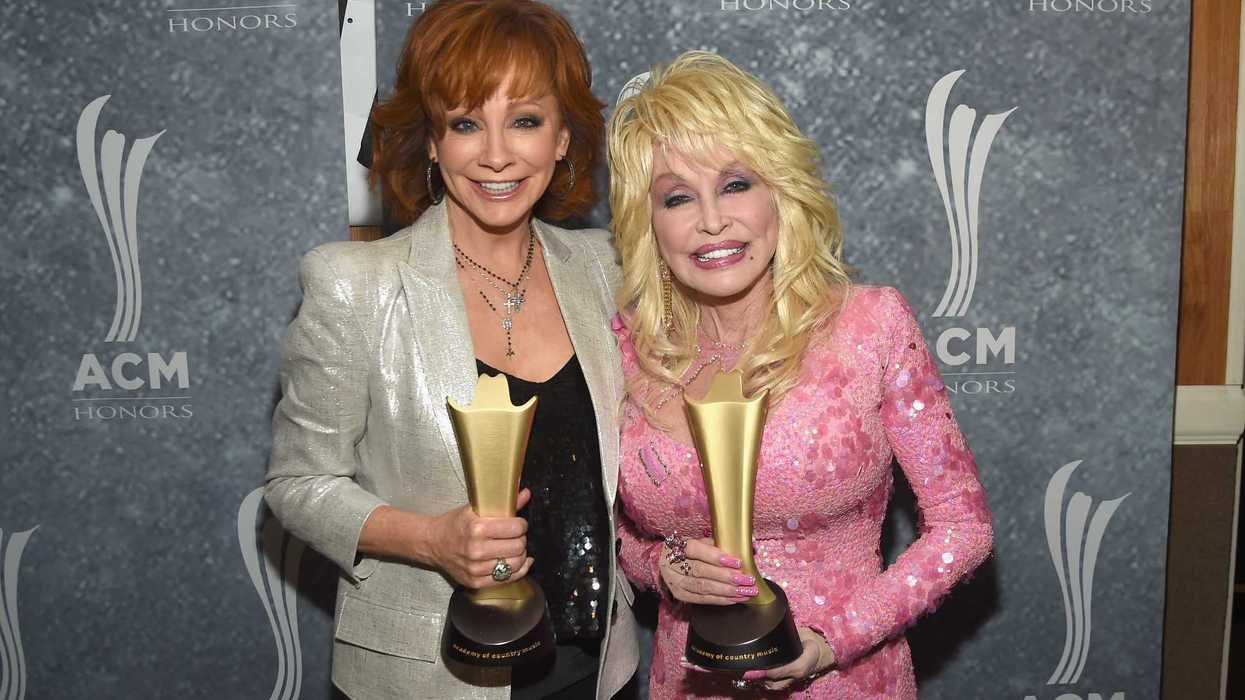 Reba McEntire opens up about the call from Dolly Parton she never got to answer