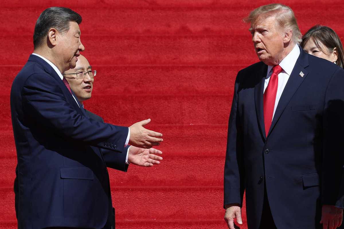 People are gobsmacked by what Trump reportedly asked China's Xi Jinping