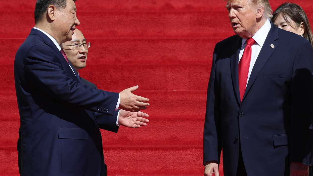 People are gobsmacked by what Trump reportedly asked China's Xi Jinping