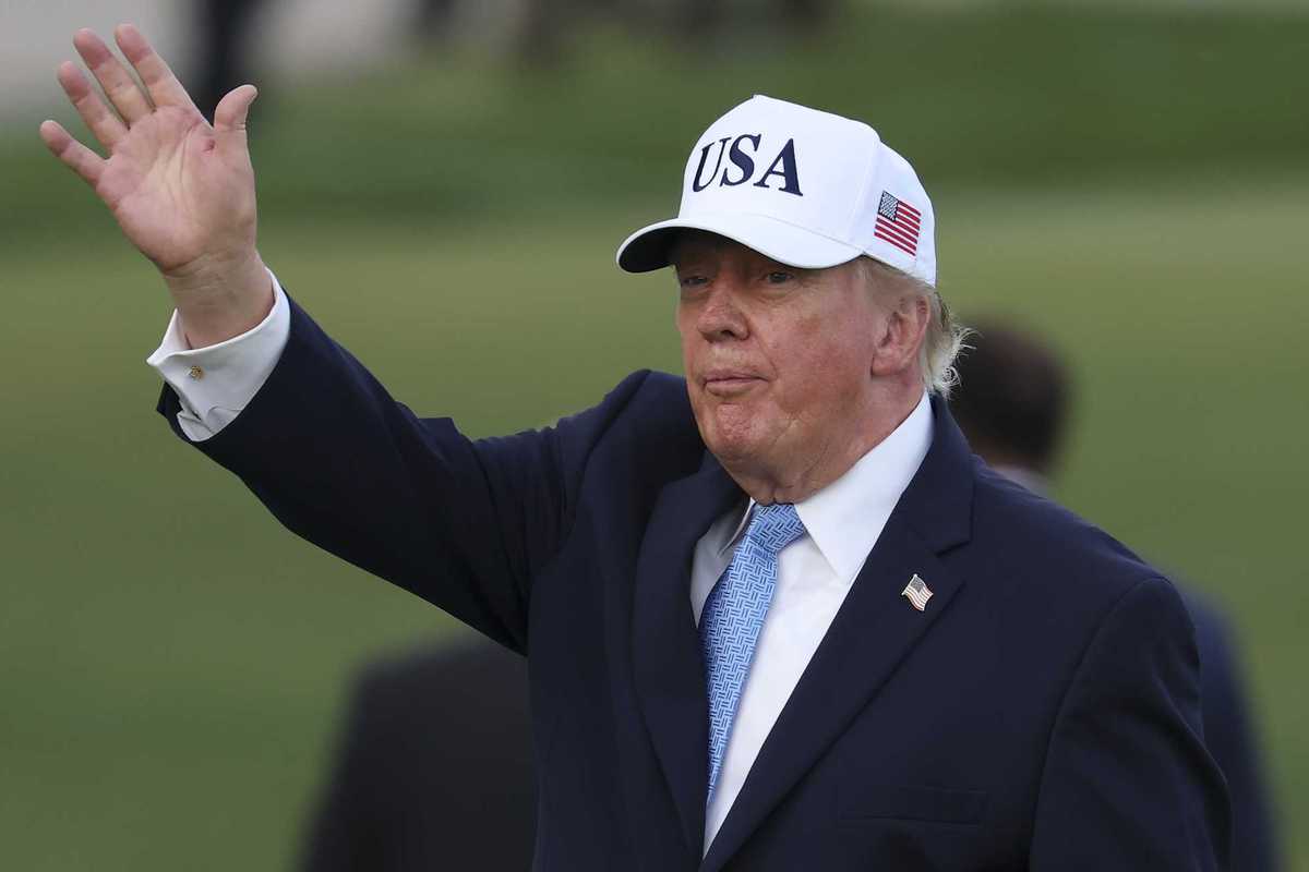 Another Trump ad on national TV draws 'propaganda' accusations