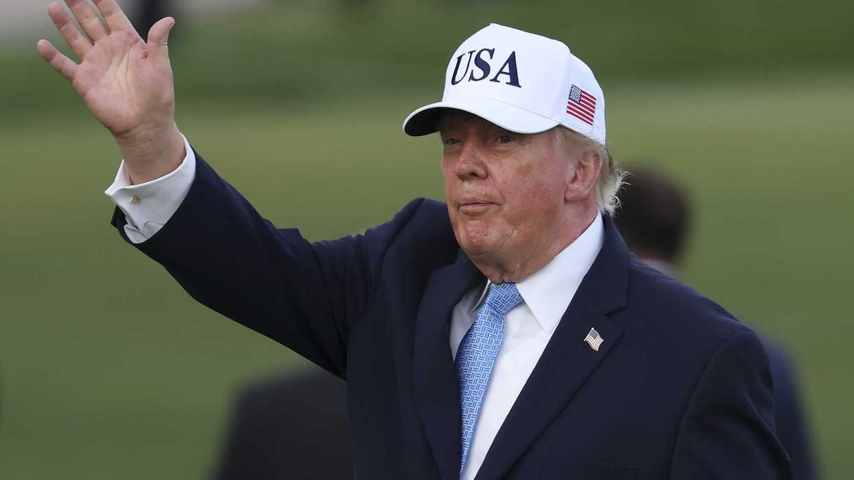 Another Trump ad on national TV draws 'propaganda' accusations