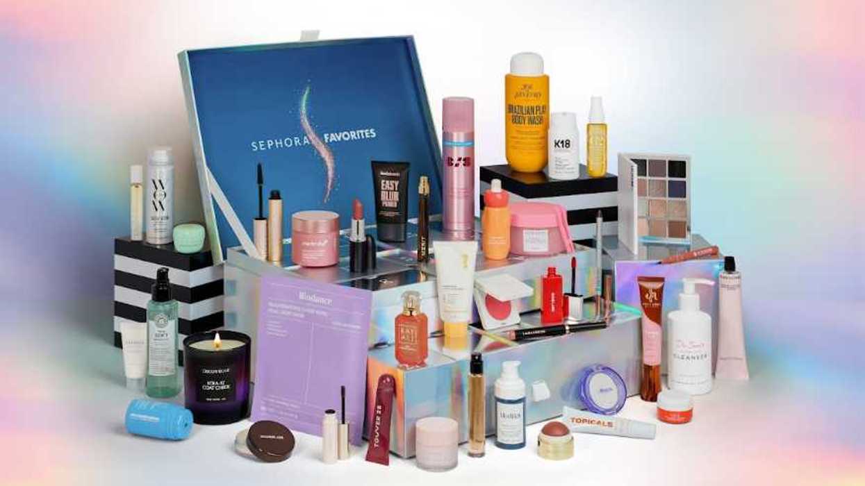 Everything inside Sephora's 2026 advent calendar as it finally drops