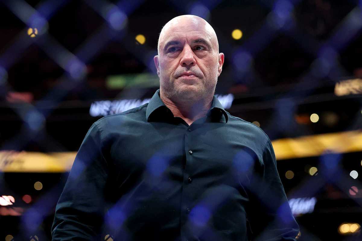 Joe Rogan shares his fears over the future of AI: ‘We’re in trouble’