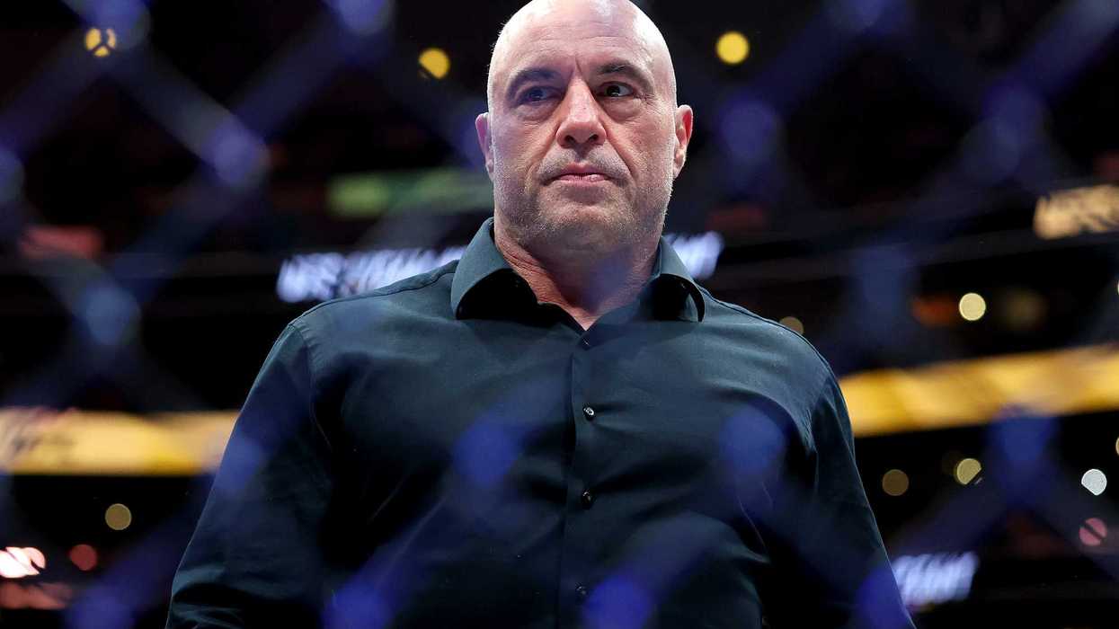 Joe Rogan shares his fears over the future of AI: ‘We’re in trouble’