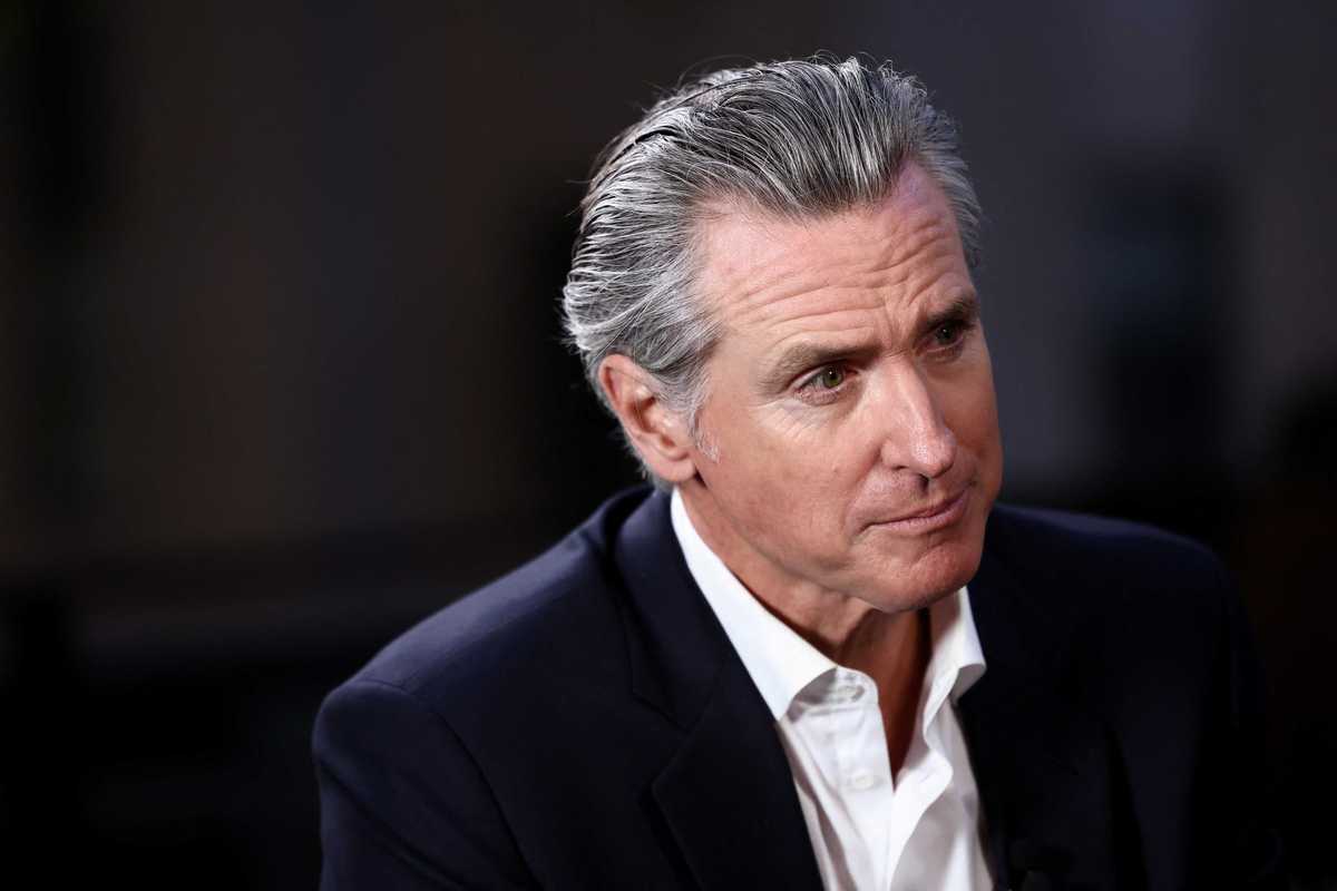 Gavin Newsom signs executive order directly opposing Trump: 'You're welcome, America'