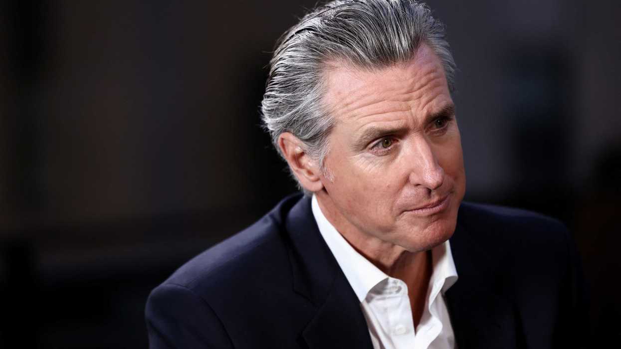 Gavin Newsom signs executive order directly opposing Trump: 'You're welcome, America'