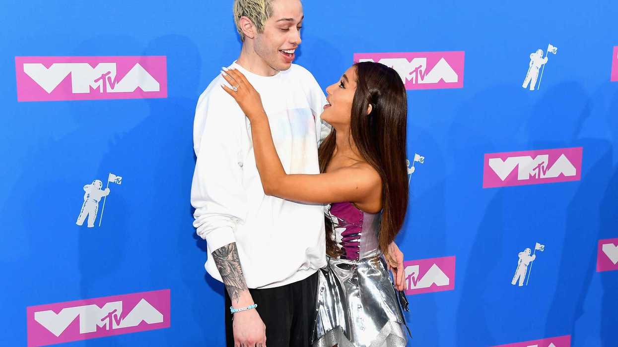 Pete Davidson defends ex Ariana Grande and 'doesn't understand' scrutiny she's faced
