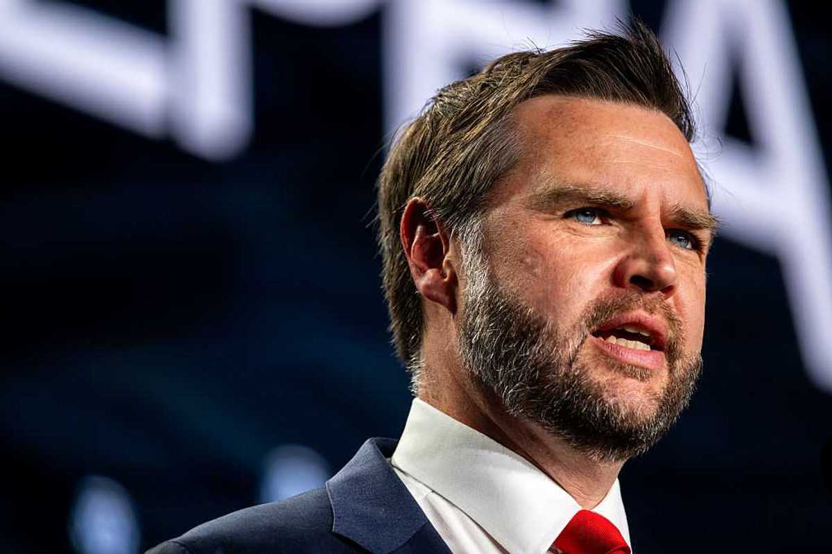 JD Vance admits he’s ‘frustrated’ with progress made under Trump administration - and blames Biden
