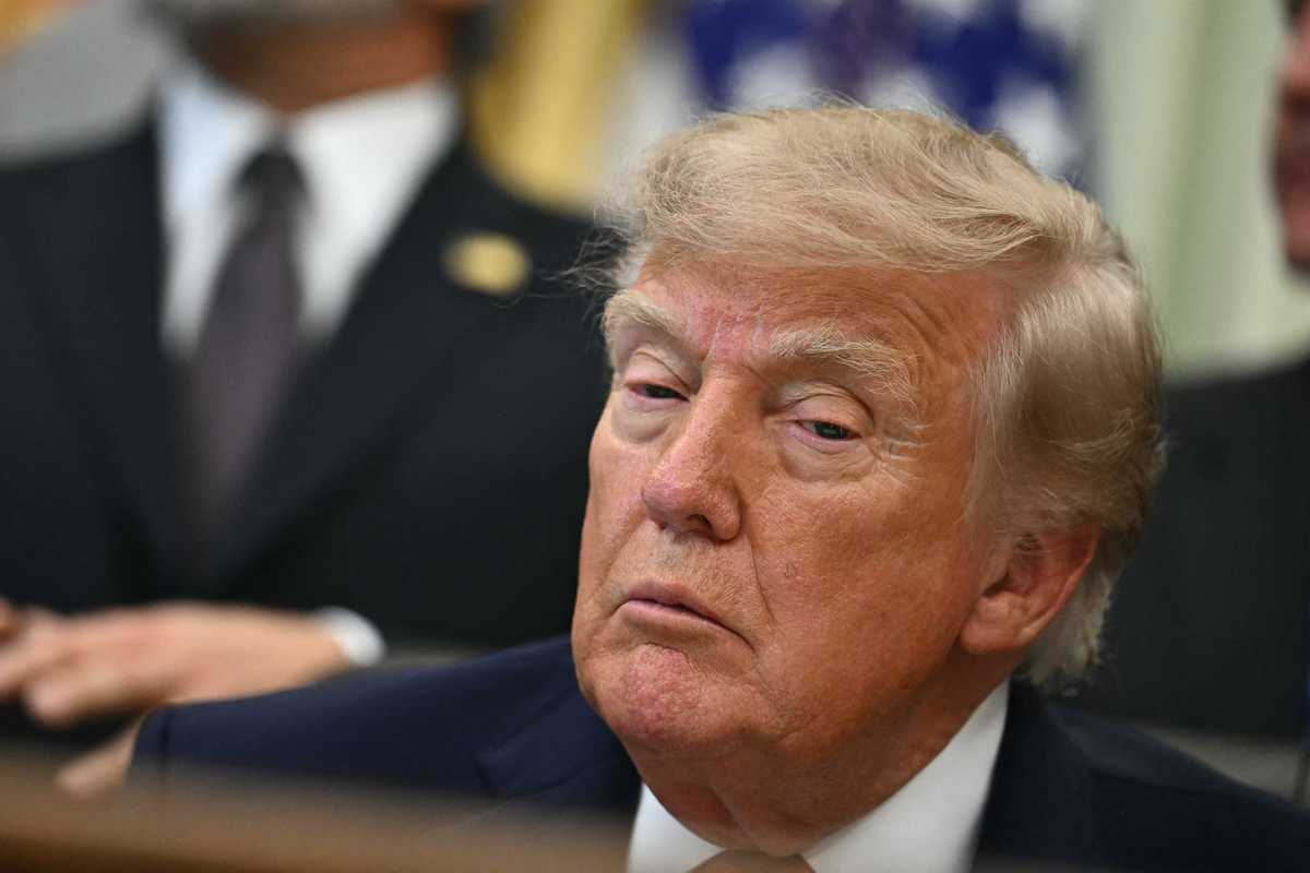 People think Trump's AI chatbot was changed to stop it giving users the facts