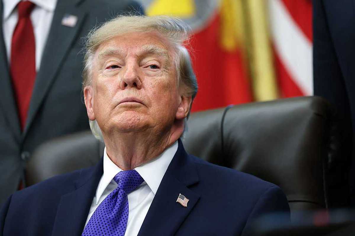 Donald Trump sparks criticism after posting memes hinting he wants to take over Greenland