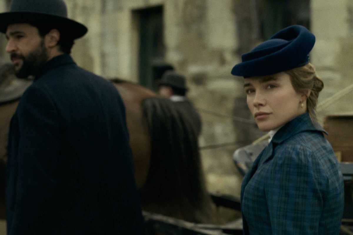 What are critics saying about 'East of Eden' on Netflix starring Florence Pugh?
