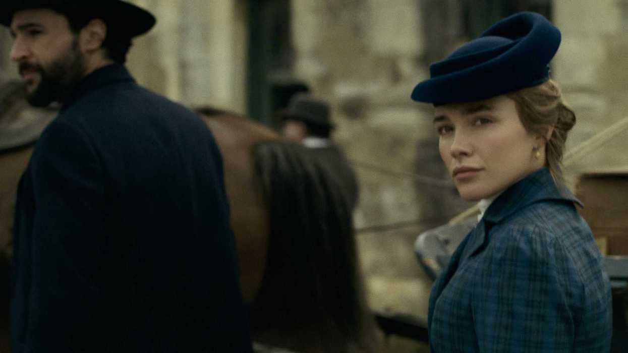 What are critics saying about 'East of Eden' on Netflix starring Florence Pugh?