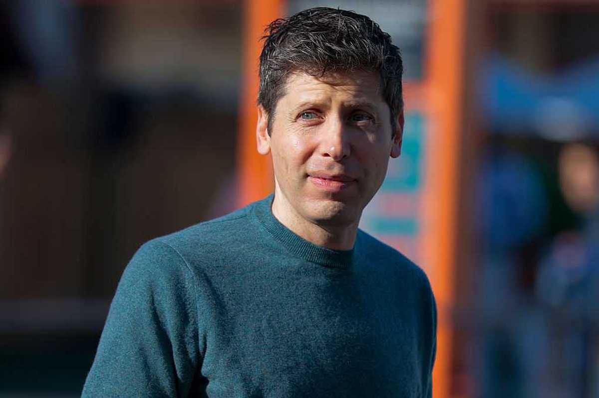 Sam Altman says we should accept a ‘few bad things’ happening for benefits of AI
