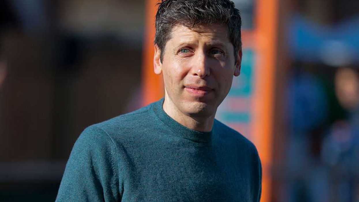 Sam Altman says we should accept a ‘few bad things’ happening for benefits of AI