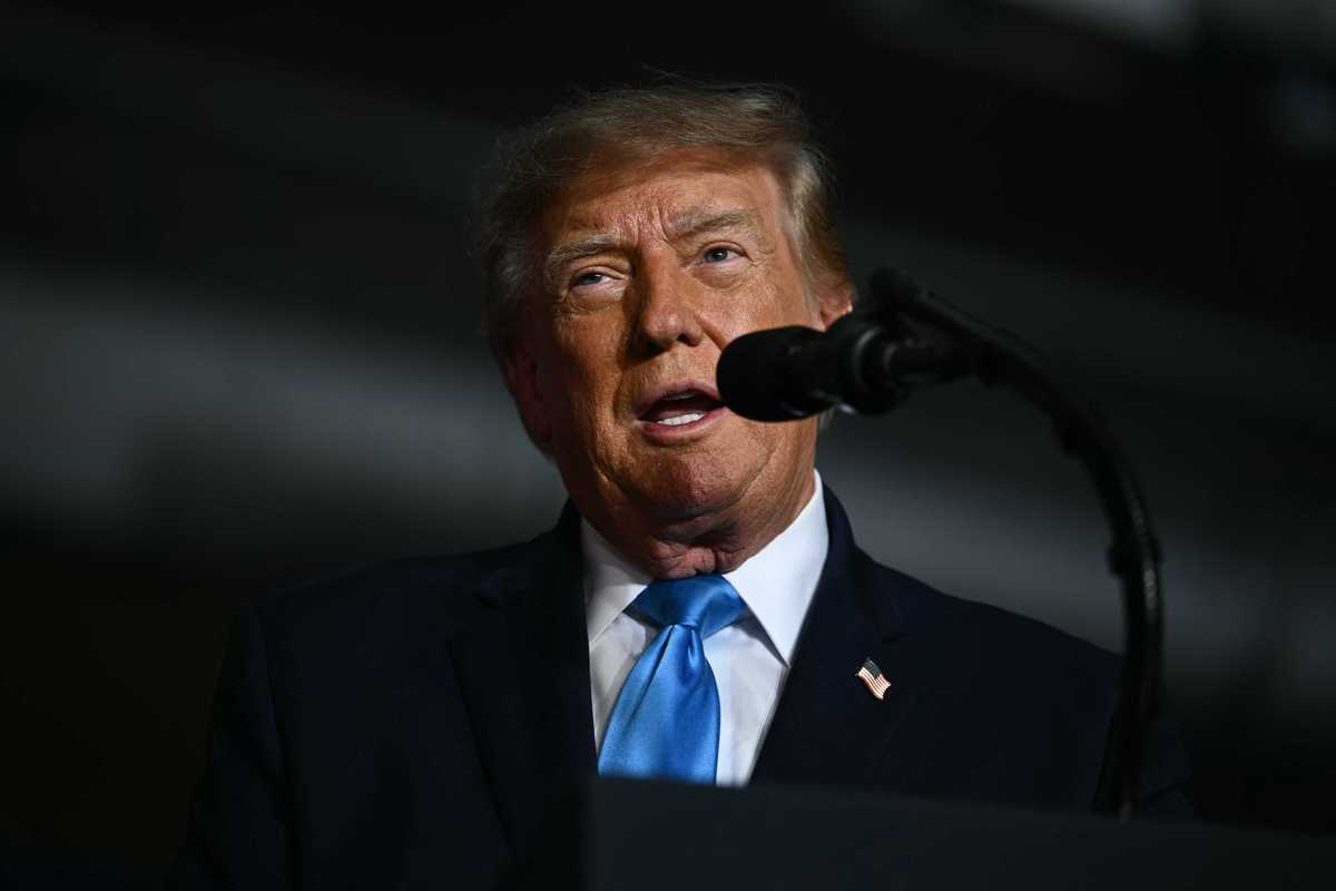 'Treason': Trump says Iran taking out these US cities would be 'small price to pay'