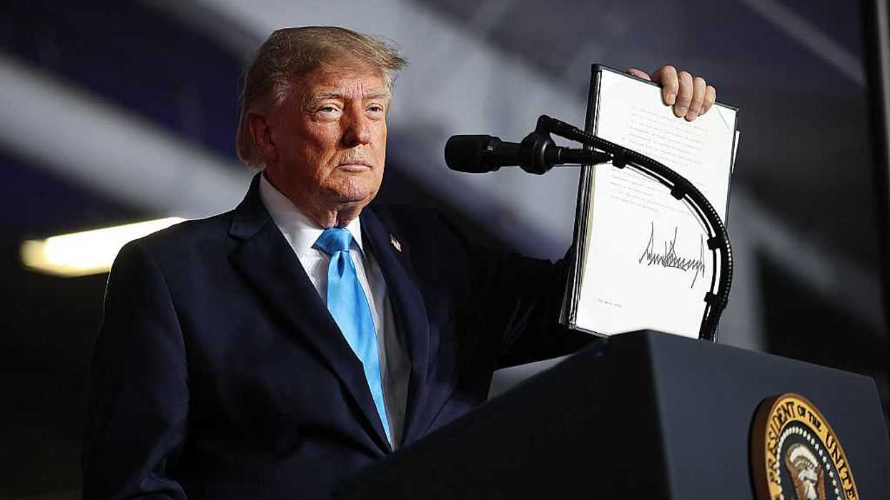 Donald Trump is trying to make ‘artificial media’ a thing – people aren’t having it