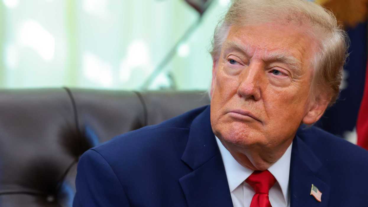 Trump discusses 'very bad things' he could have done to political opponents – and people are concerned