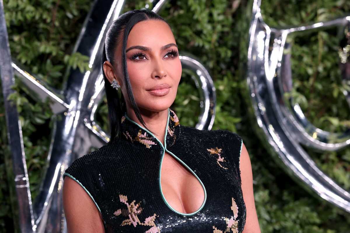 Kim Kardashian makes joke at her own expense in All's Fair season 2 trailer