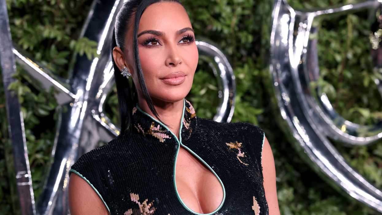 Kim Kardashian makes joke at her own expense in All's Fair season 2 trailer
