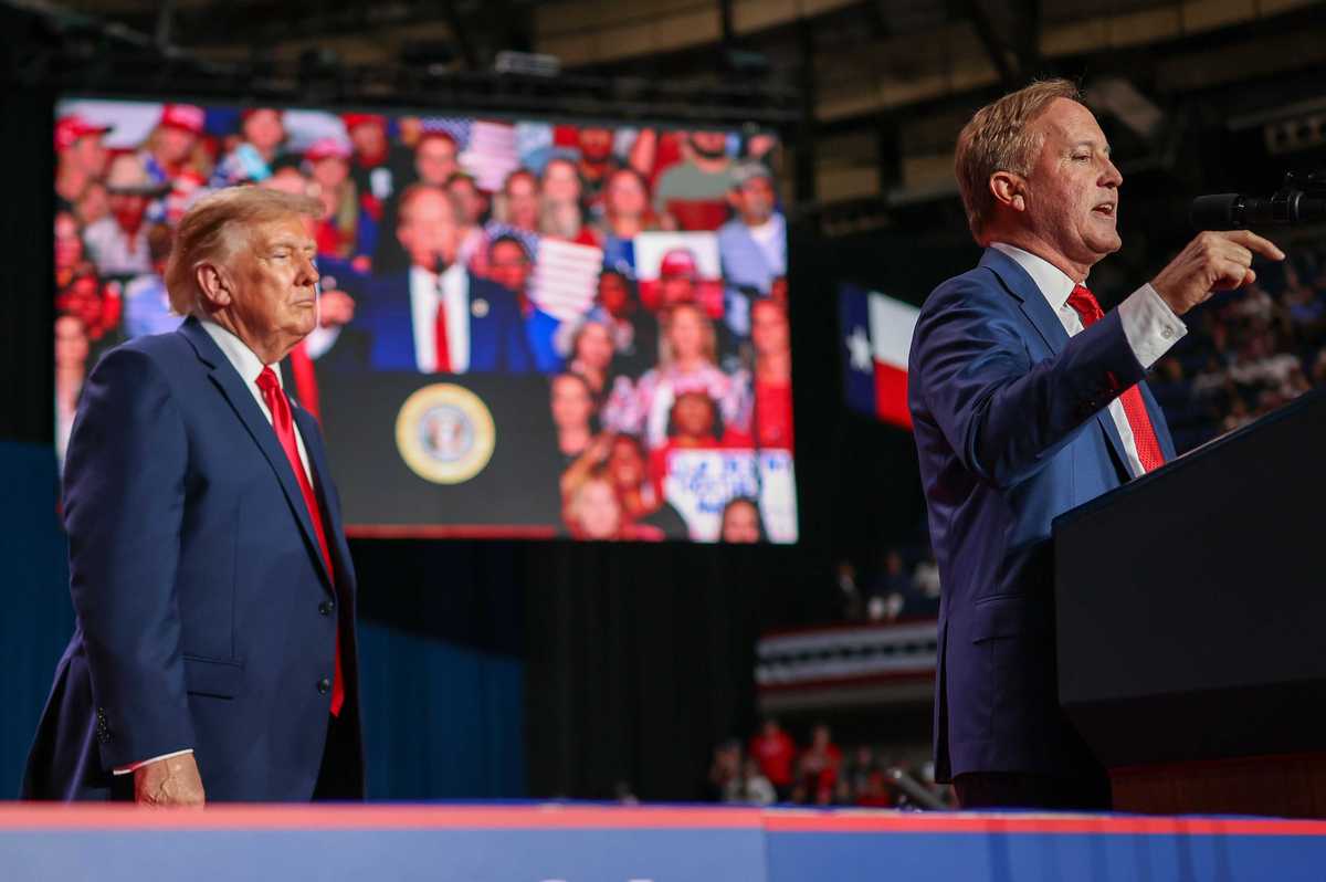 'Worst political ad of 2026': Texas Republican's campaign ad goes viral for one hilarious reason