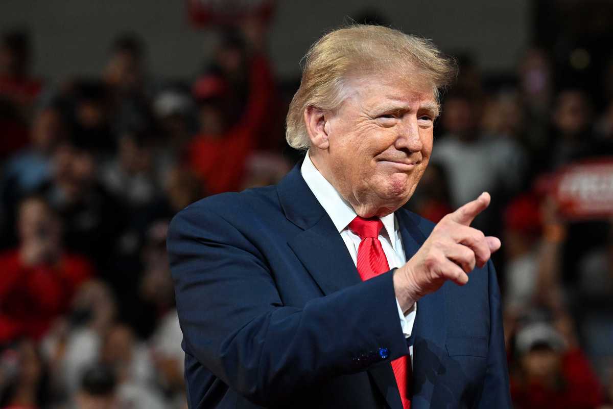 'When he's right, he's right': Trump actually said something people agree with