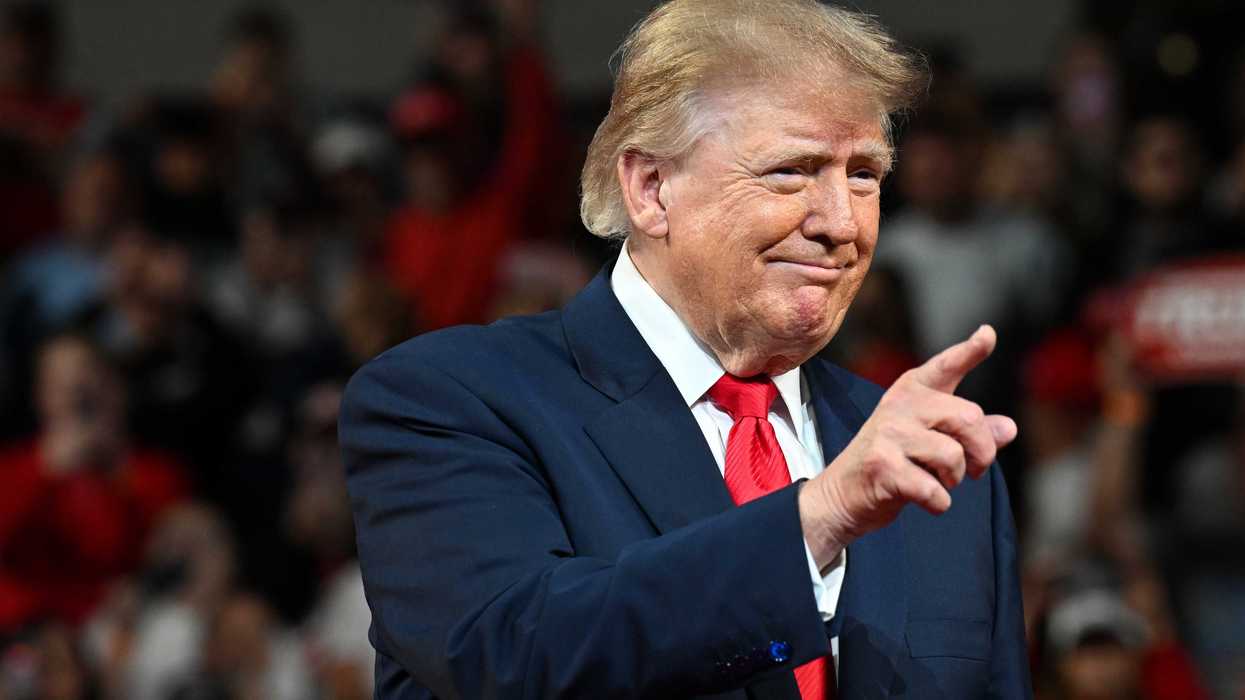 'When he's right, he's right': Trump actually said something people agree with